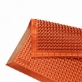 Antivermoeidheid Antislipmat Skystep Rood Voor Gastronomie