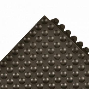 Anti-Vermoeidheidsmat Skywalker HD Nitril Modulair 91x91 Cm Zwart Anti-Vermoeidheidsmat Skywalker HD Nitril Modulair 91x91 Cm Zwart