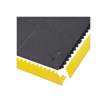Antislip Antimoeheid Mat Kussen Ease Vast Nitril GSII FR 91x91 Cm Antislip Antimoeheid Mat Kussen Ease Vast Nitril GSII FR 91x91 Cm