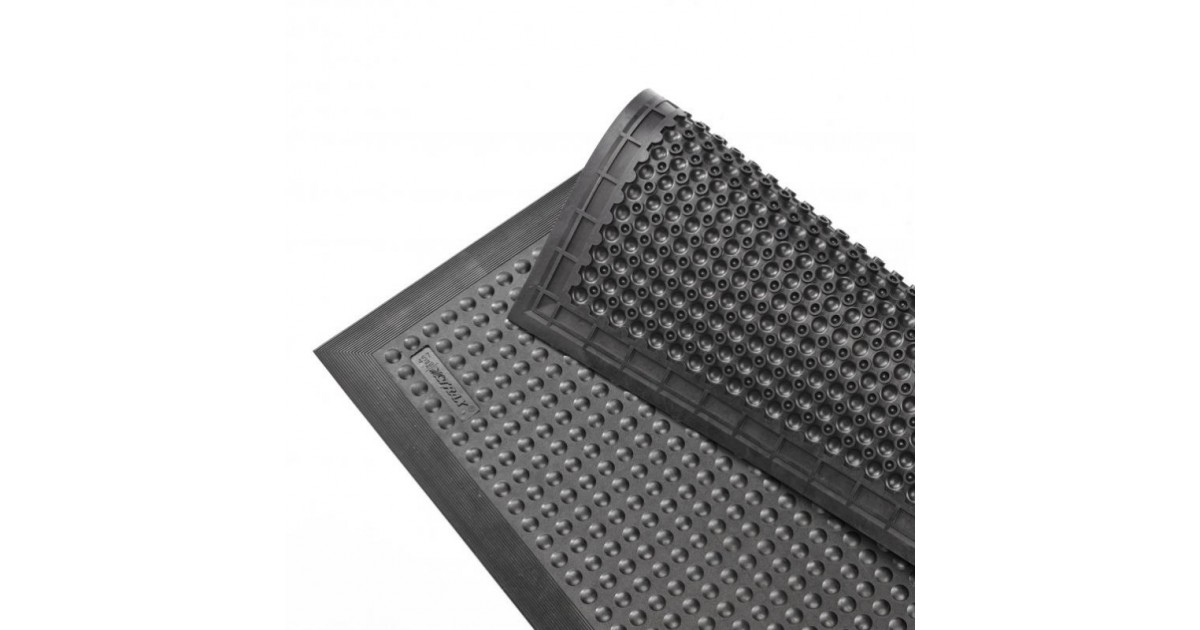Anti-Static Mat Skystep ESD Rubber Mat | Lightweight Design