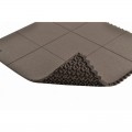 Alfombrilla Antideslizante Antifatiga Cushion Ease Sólida ESD Nitrilo FR 91x91 Cm
