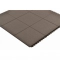 Alfombrilla Antideslizante Antifatiga Cushion Ease Sólida ESD Nitrilo FR 91x91 Cm
