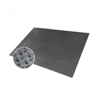 Industriële Geruite Rubber Vloermat