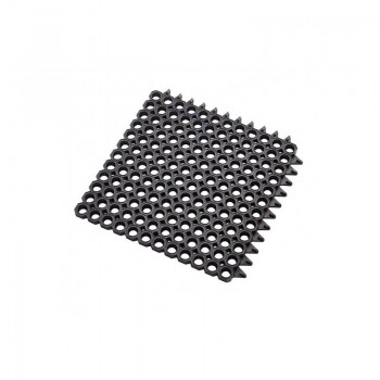 Master Flex D23 Gummimatte, Modulare Fußmatte 50x50 cm H 23 mm Master Flex D23 Gummimatte, Modulare Fußmatte 50x50 cm H 23 mm