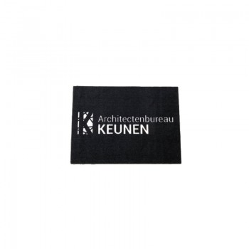 Mat Met Het Eenvoudige Liner Logo Mat Met Het Eenvoudige Liner Logo