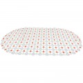 Antirutschmatte Aphrodite für Dusche oder Badewanne 61x35cm