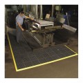 Tapis antidérapant ergonomique en nitrile fr