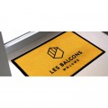 Logo Kapı Paspası Konfor Matları Halı Döşemesi