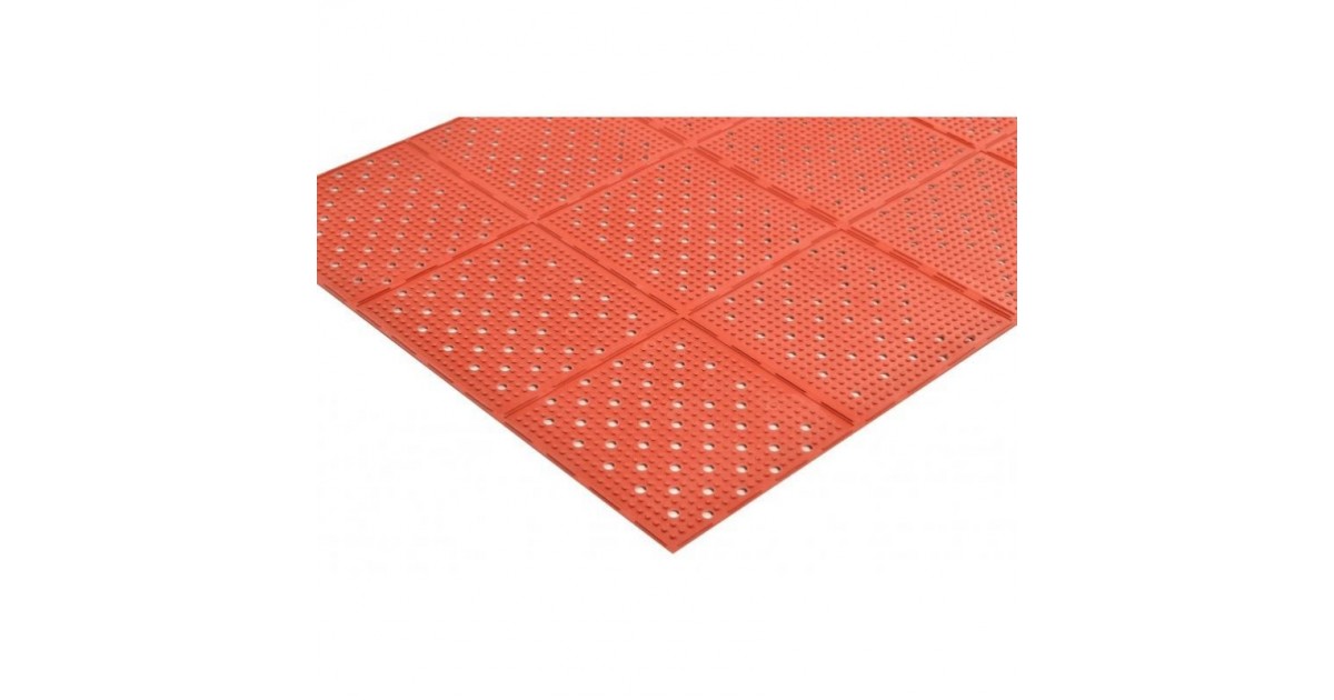 Y Rot Mat Antirutschmatte Multi Mat II 2 Rot Rot | GTEEK