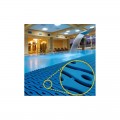 Covor Antiderapant Pentru Piscină Higienic