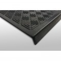 Tapis d'escalier antidérapant 25x75