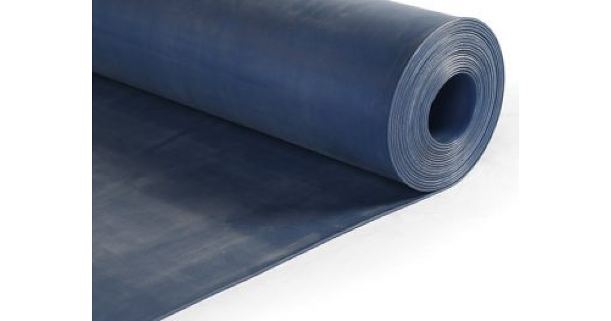 Blue Metal Detectable Silicone Sheeting - Heat & UV Resistant | GTEEK