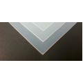 Прозрачен силиконов лист, безопасен за храни - 40° Shore A - одобрен от FDA