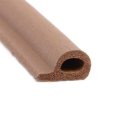 Profili a P in spugna di silicone