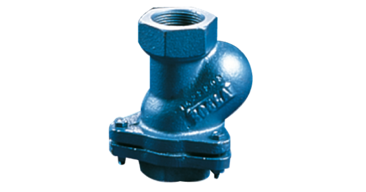 Ball Check Valve 50 - Waste Water, Viscous Liquids | GTEEK