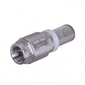 Stainless Steel Spring Check Valve Screwed BSP
