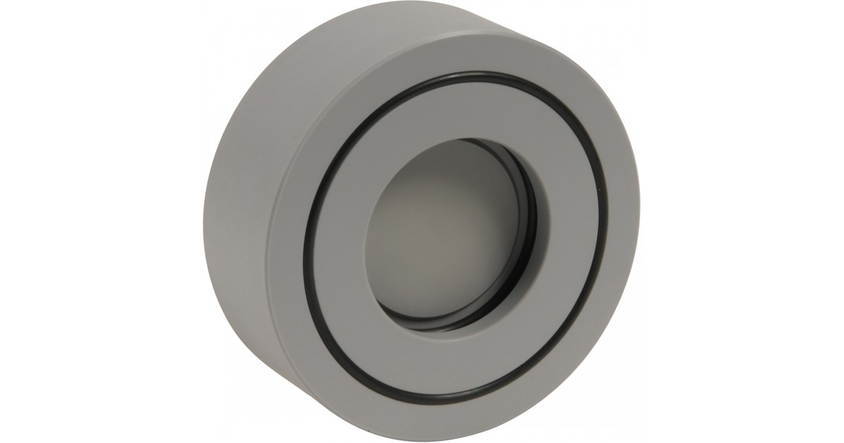 U Disk Pvc PVC-U disc check valve DISCO DN50 FKM gaskets | GTEEK