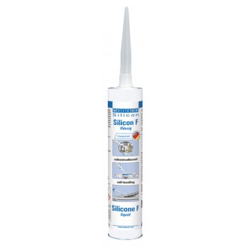 Silicone F Transparant