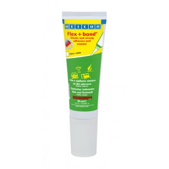 Polyurethaan Vloeibaar Wit - 85ml
