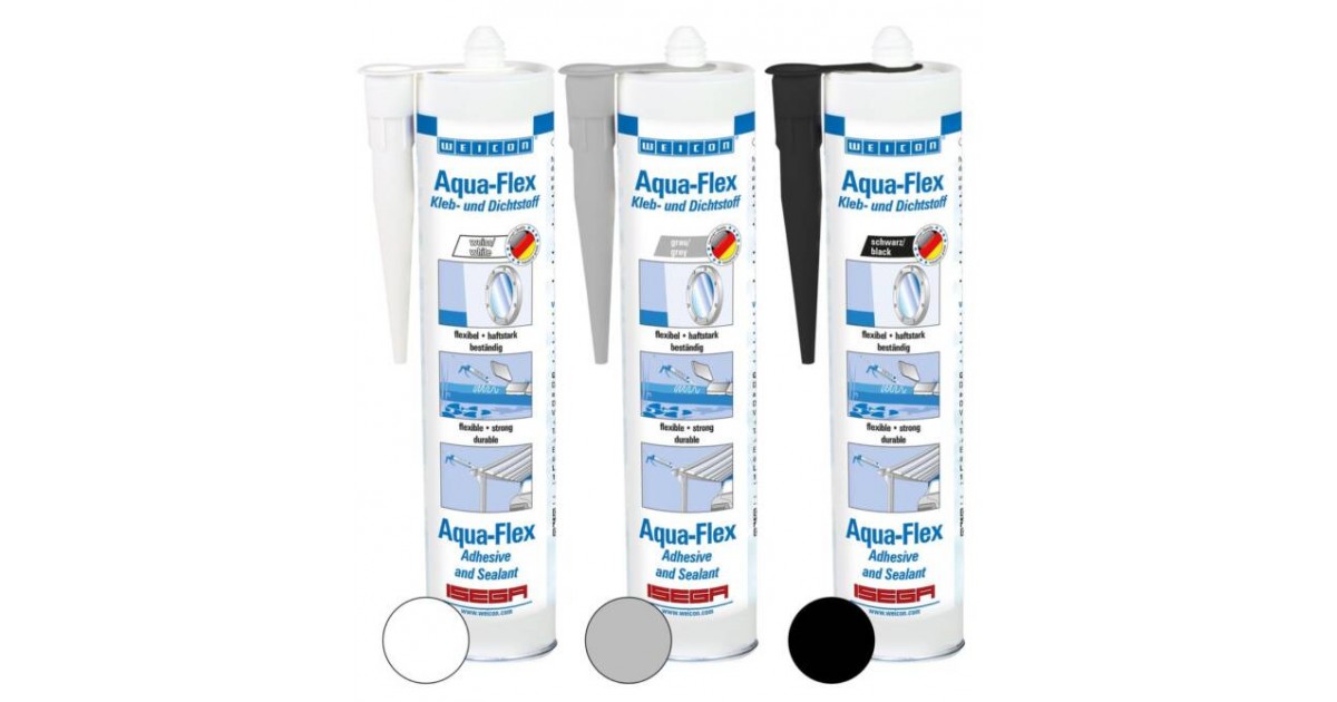 Silicone and Polyurethane Sealants