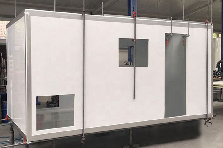 Composite Motorhome Boxes