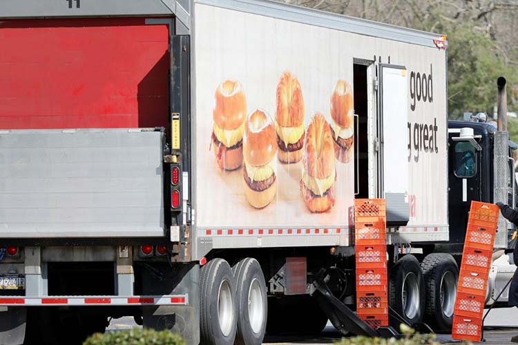 Refrigerated Truck Body