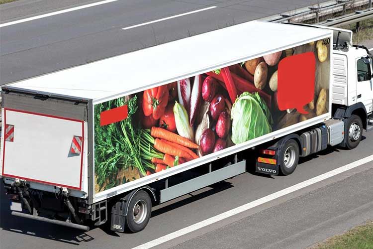 Refrigerated Truck Body
