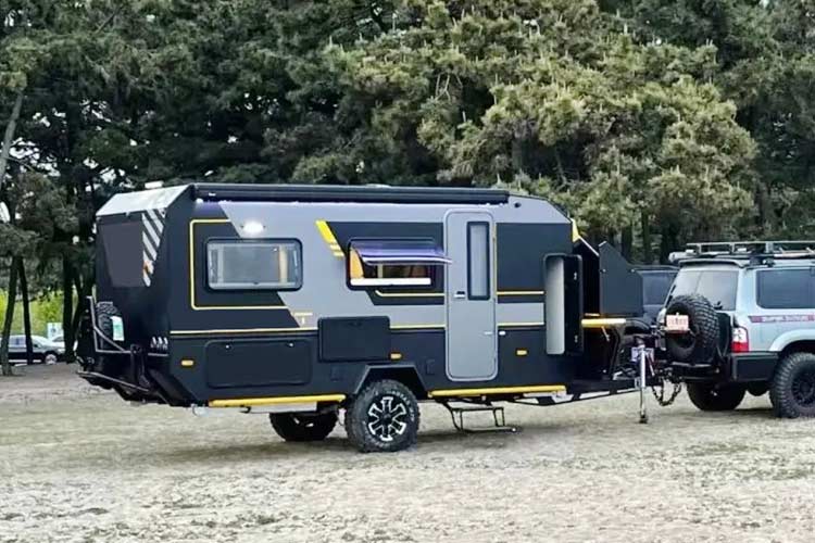 Przyczepy Off-Road