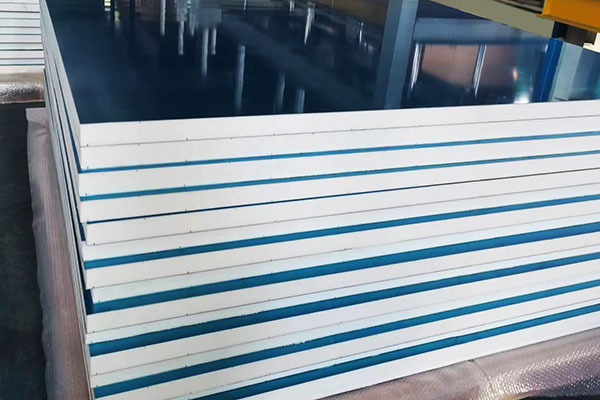 Fabrik für Schaumkern-Aluminium-Verbundplatten