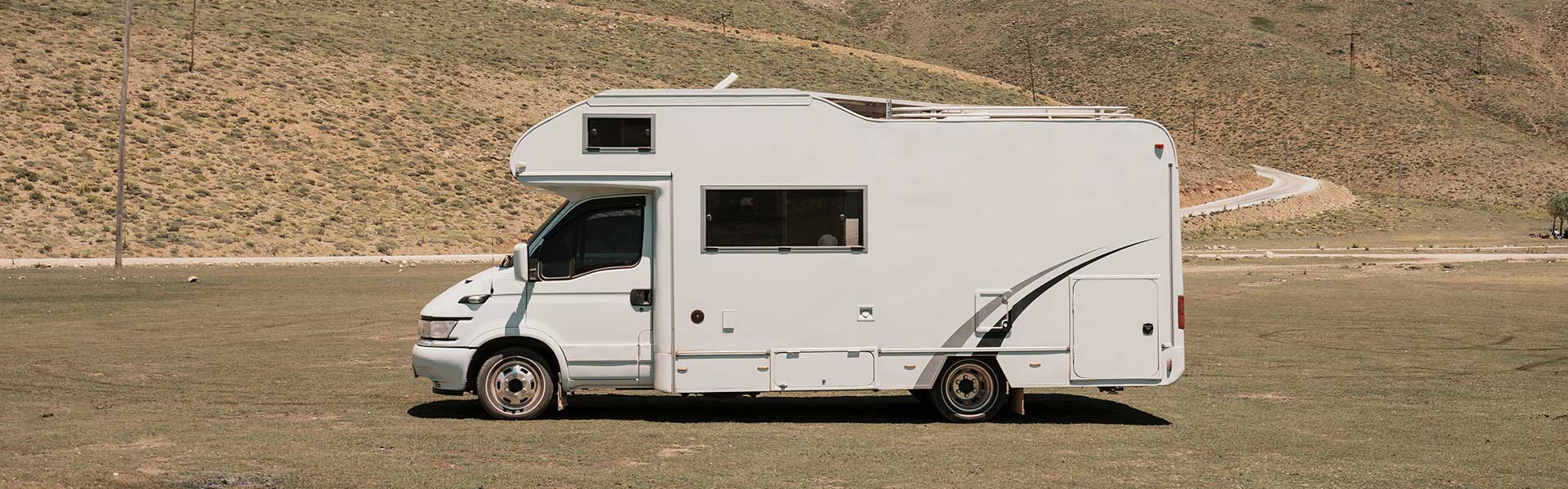 Karosserie für Wohnmobile der Klasse C