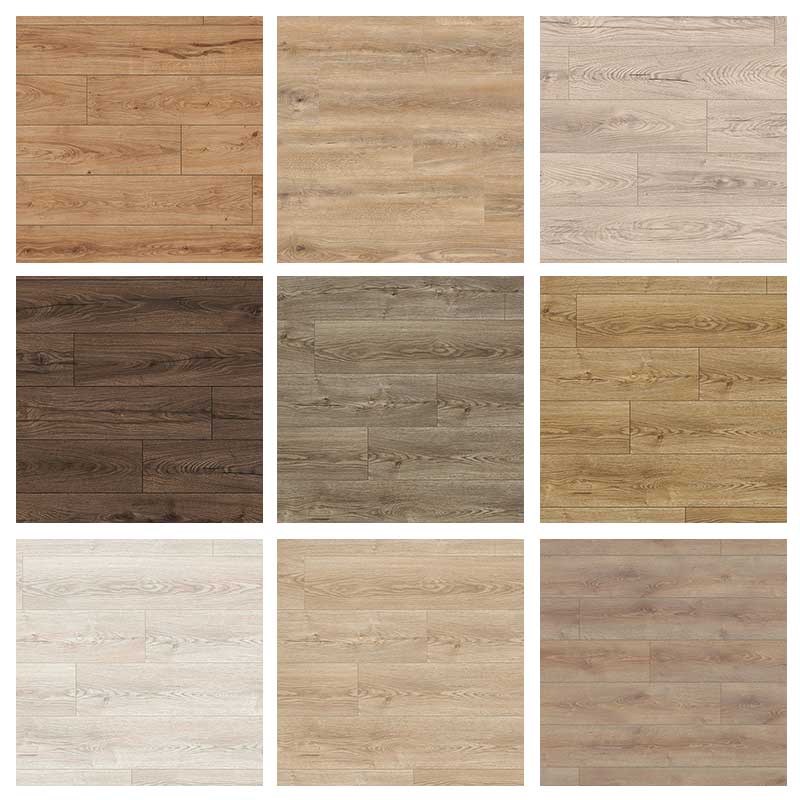 Vinil deri fiberglass PP petek zemin panelleri