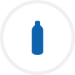 Talc or Silicone Treated Surface